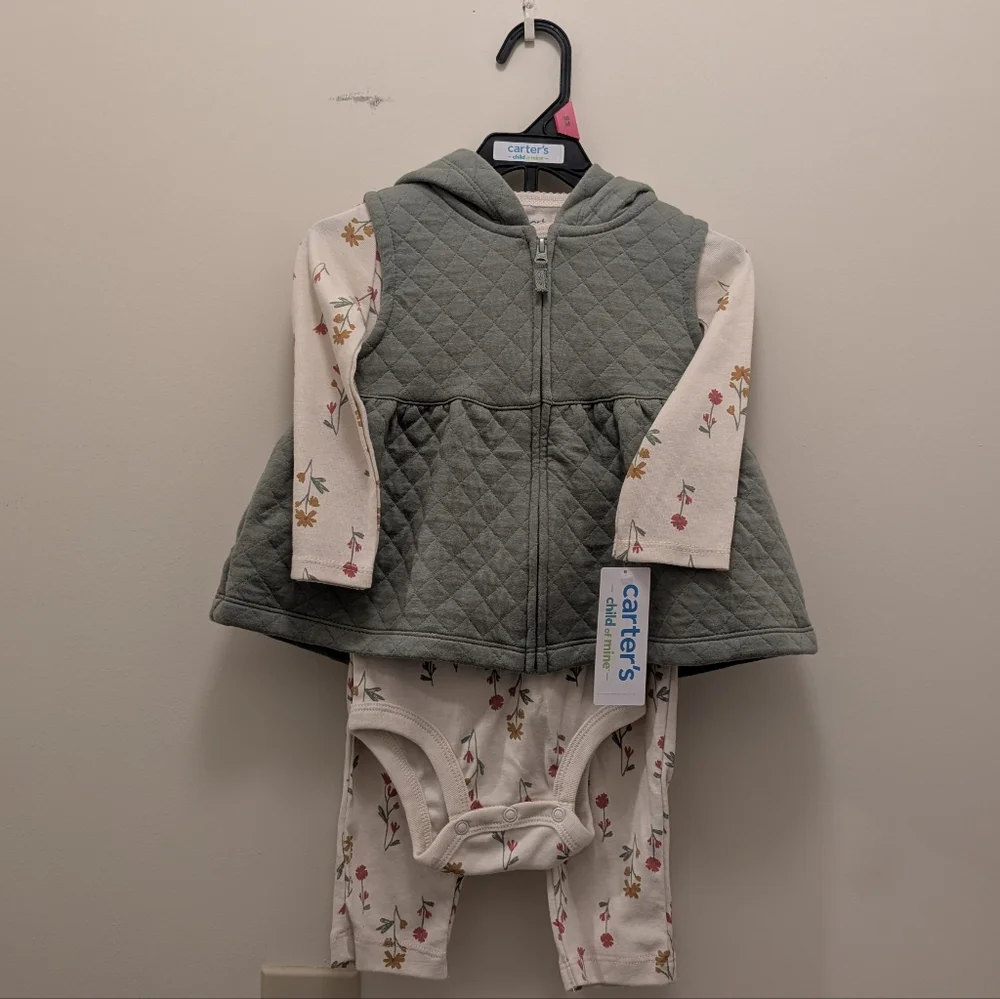 Carters nwt no